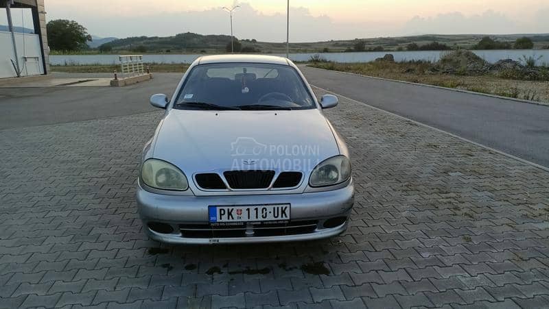 Daewoo Lanos 3