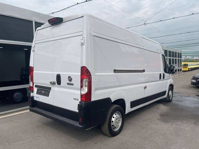 Fiat Ducato 3.0 B Metan L3H2 Frigo