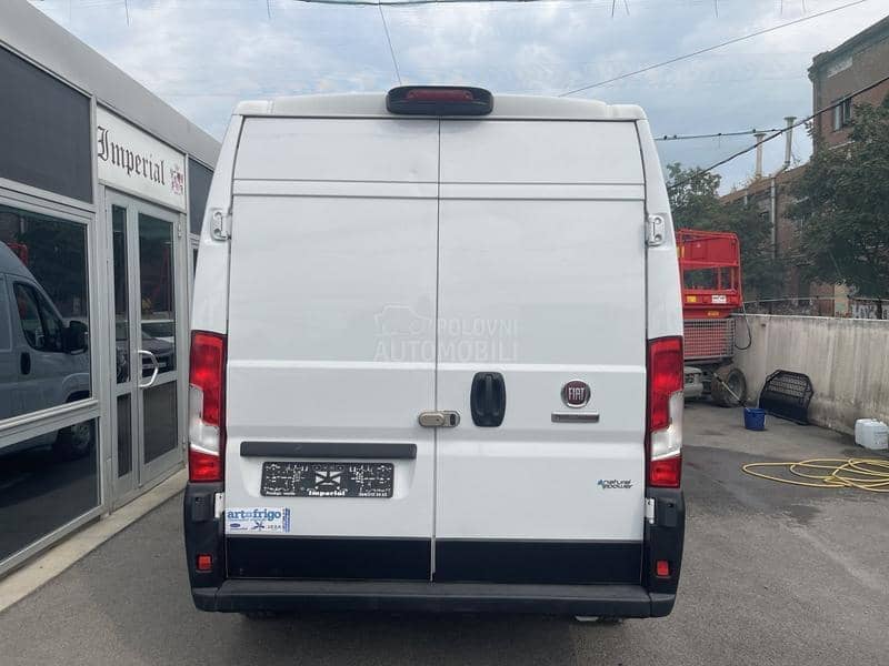 Fiat Ducato 3.0 B Metan L3H2 Frigo