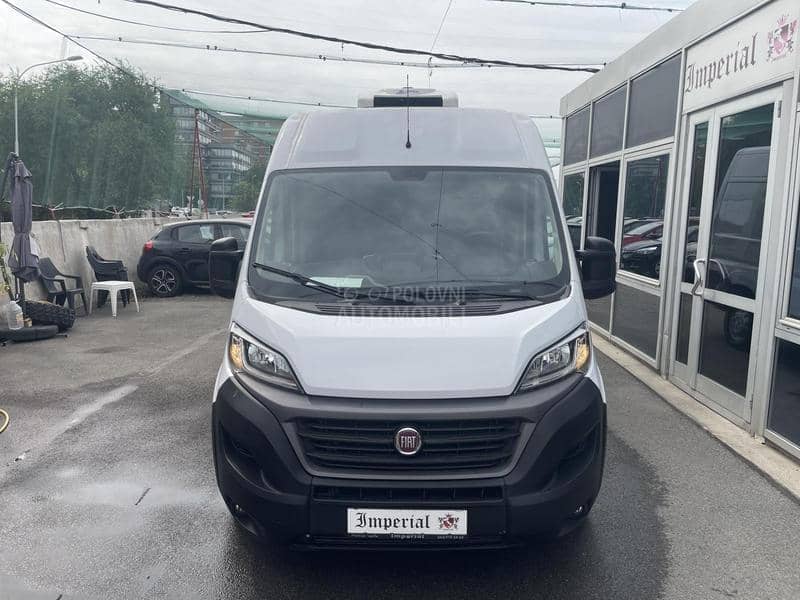 Fiat Ducato 3.0 B Metan L3H2 Frigo