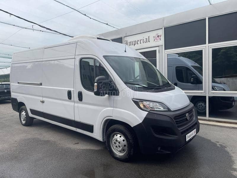 Fiat Ducato 3.0 B Metan L3H2 Frigo