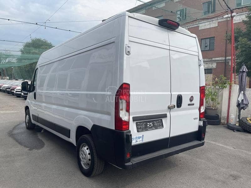 Fiat Ducato 3.0 B Metan L3H2 Frigo