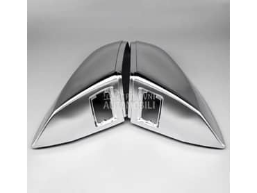 S Retrovizori matt hrom NOVO za Audi Q5, Q7