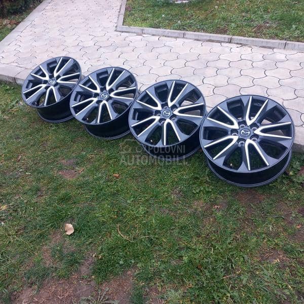 Aluminijumske felne  18" 5 x 114.3