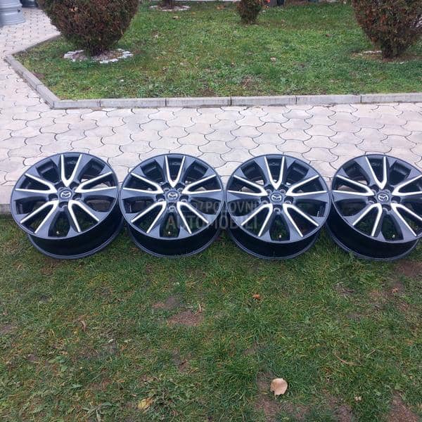 Aluminijumske felne  18" 5 x 114.3