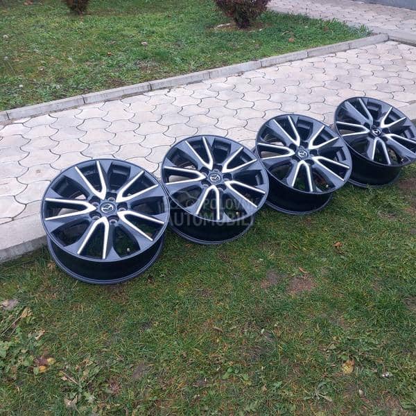 Aluminijumske felne  18" 5 x 114.3