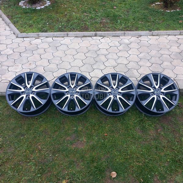 Aluminijumske felne  18" 5 x 114.3