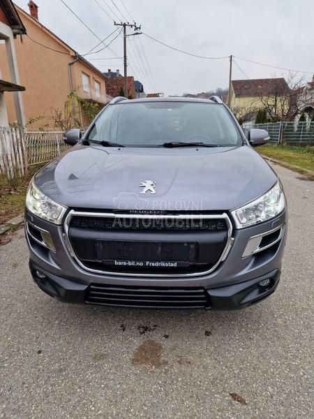 Peugeot 4008 1.6hdi 4x4 ALLURE