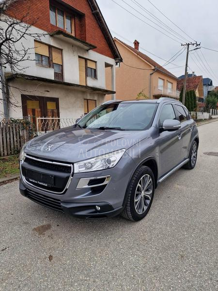 Peugeot 4008 1.6hdi 4x4 ALLURE