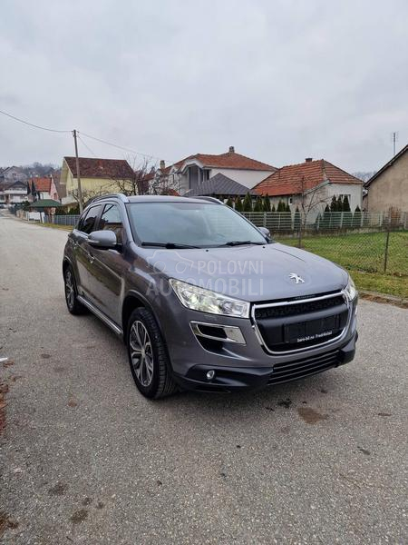 Peugeot 4008 1.6hdi 4x4 ALLURE