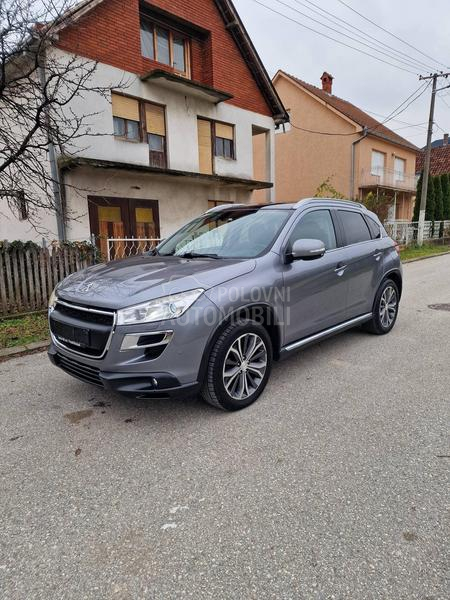 Peugeot 4008 1.6hdi 4x4 ALLURE