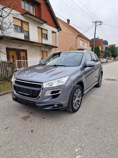 Peugeot 4008 1.6hdi 4x4 ALLURE