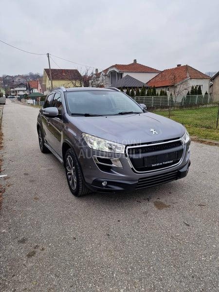 Peugeot 4008 1.6hdi 4x4 ALLURE