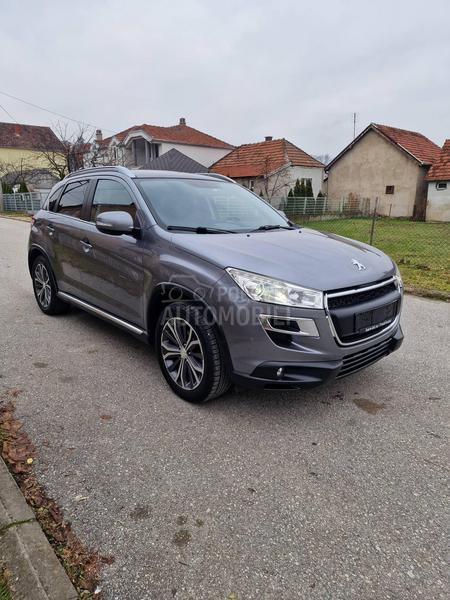 Peugeot 4008 1.6hdi 4x4 ALLURE