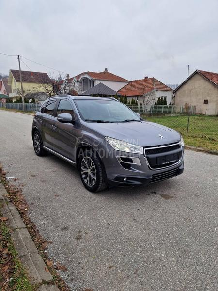 Peugeot 4008 1.6hdi 4x4 ALLURE