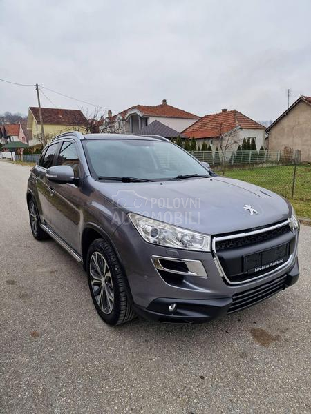 Peugeot 4008 1.6hdi 4x4 ALLURE