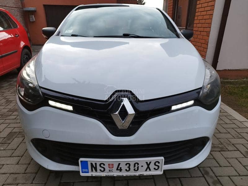 Renault Clio 1.5 DCI