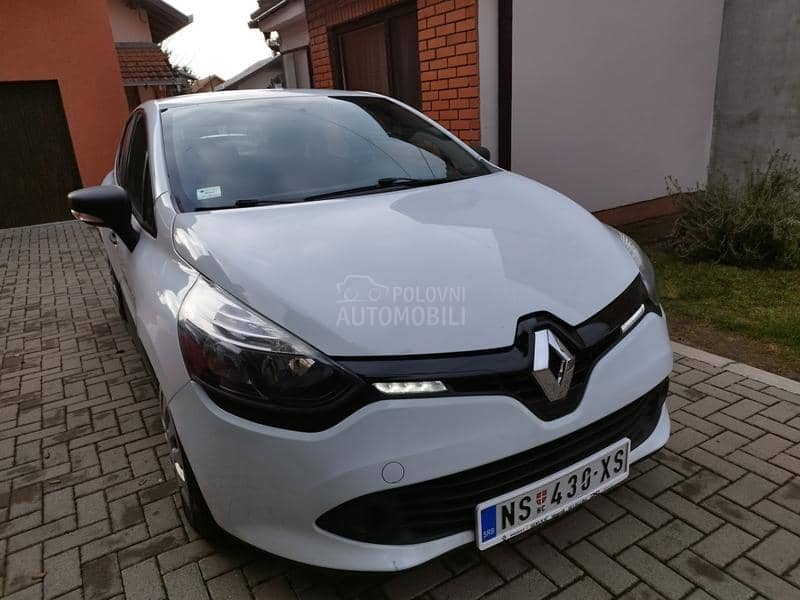 Renault Clio 1.5 DCI