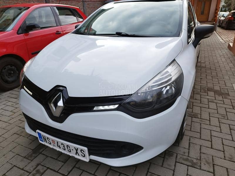 Renault Clio 1.5 DCI