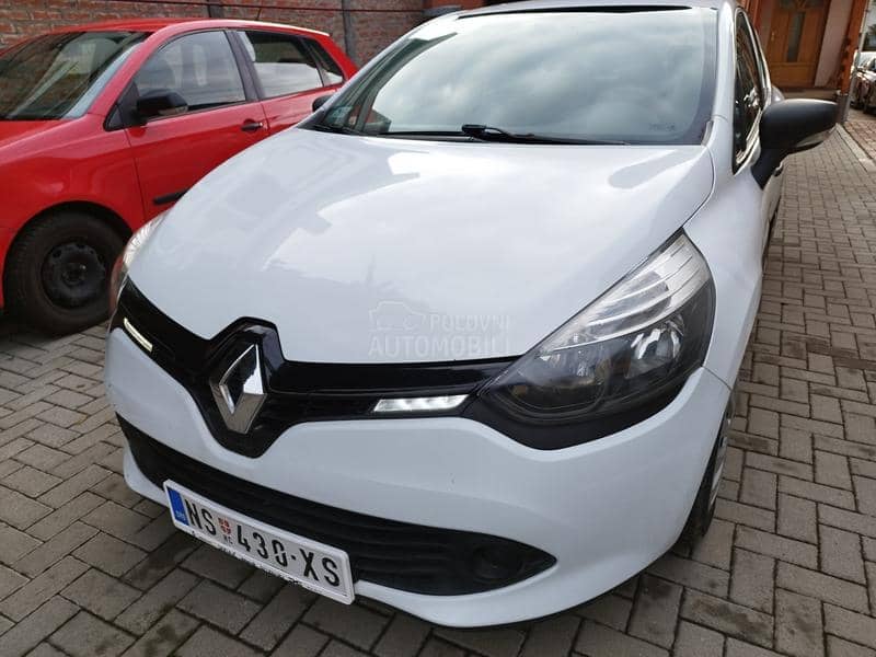 Renault Clio 1.5 DCI