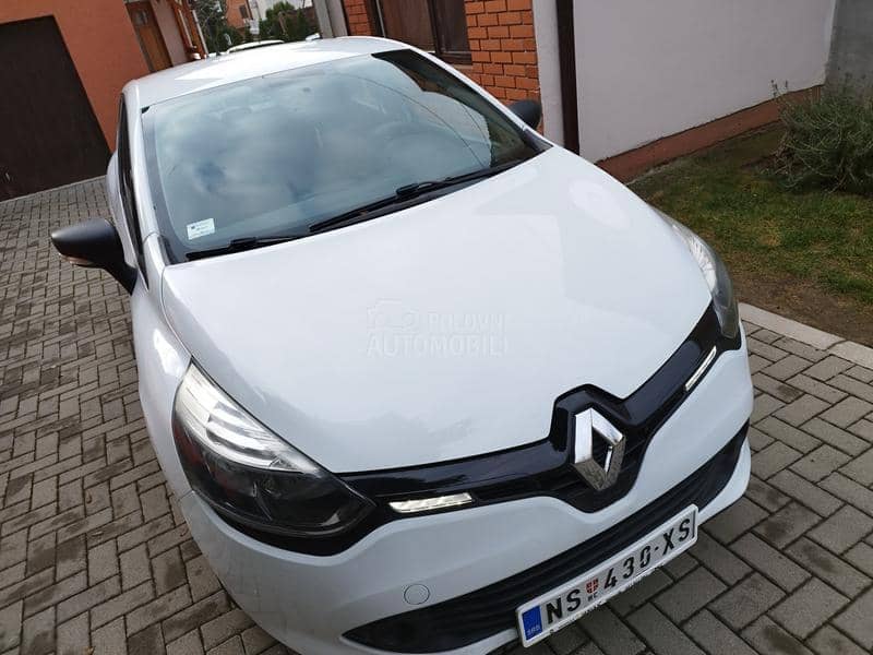 Renault Clio 1.5 DCI