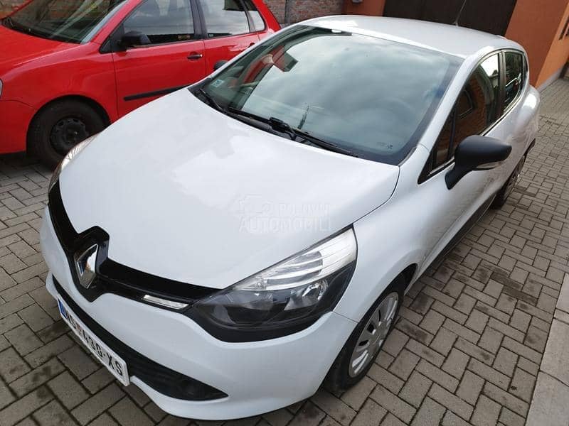 Renault Clio 1.5 DCI