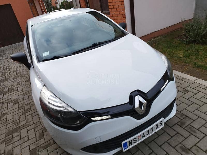 Renault Clio 1.5 DCI