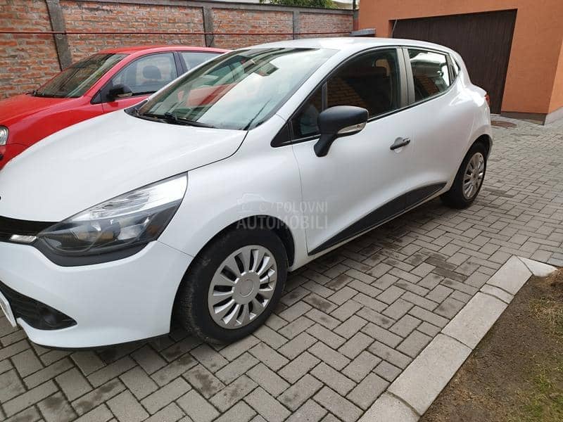 Renault Clio 1.5 DCI