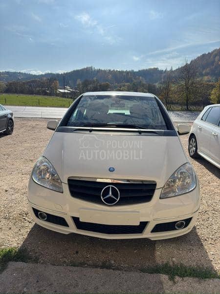 Mercedes Benz A 160 A160CDI