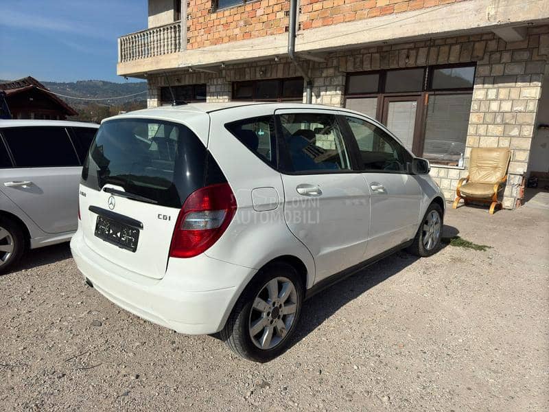 Mercedes Benz A 160 A160CDI