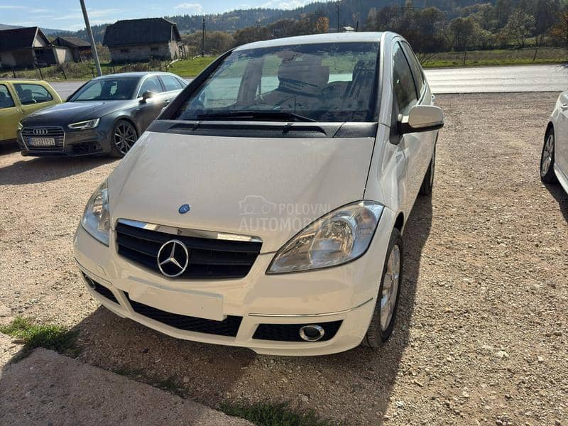 Mercedes Benz A 160 A160CDI