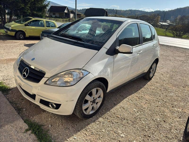 Mercedes Benz A 160 A160CDI