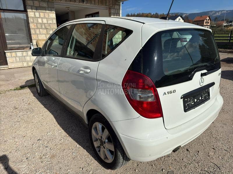 Mercedes Benz A 160 A160CDI