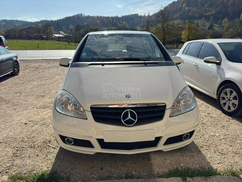 Mercedes Benz A 160 A160CDI