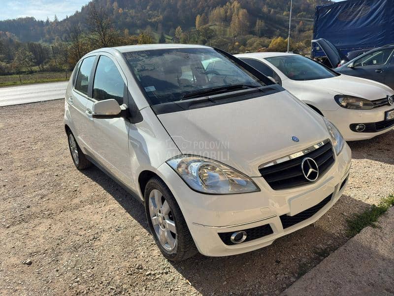 Mercedes Benz A 160 A160CDI