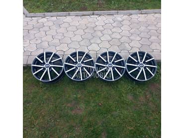 Aluminijumske felne  15" 4 x 100