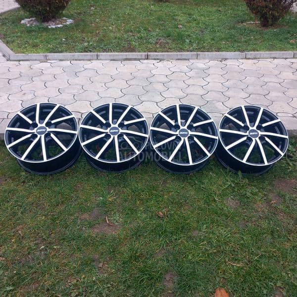 Aluminijumske felne  15" 4 x 100