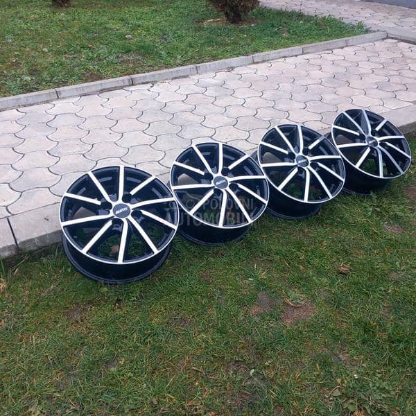 Aluminijumske felne  15" 4 x 100