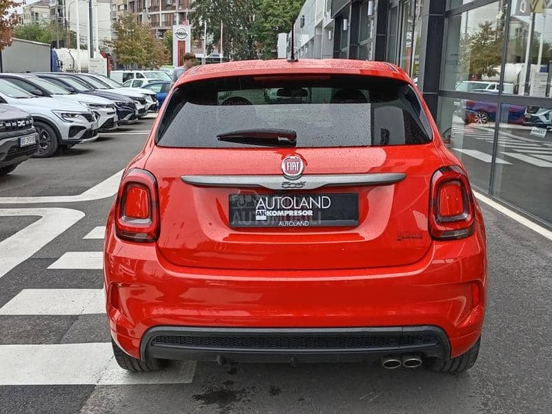 Fiat 500X 1.3 Sport AUT