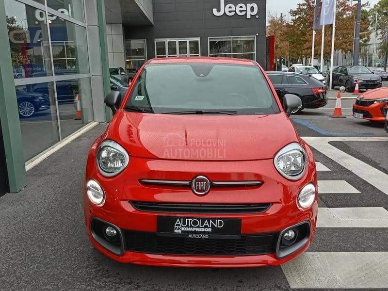 Fiat 500X 1.3 Sport AUT