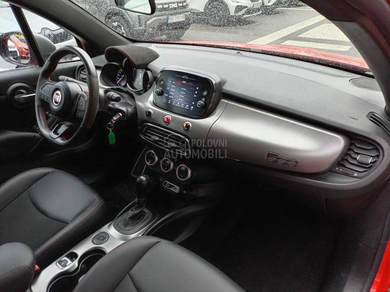 Fiat 500X 1.3 Sport AUT