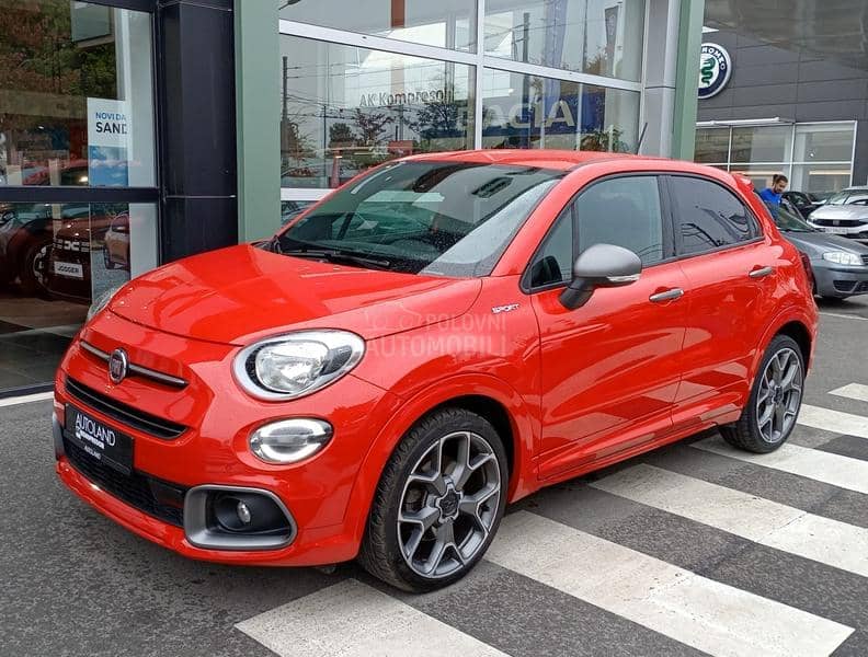 Fiat 500X 1.3 Sport AUT