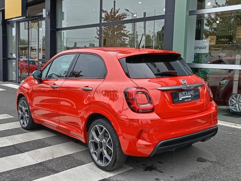 Fiat 500X 1.3 Sport AUT