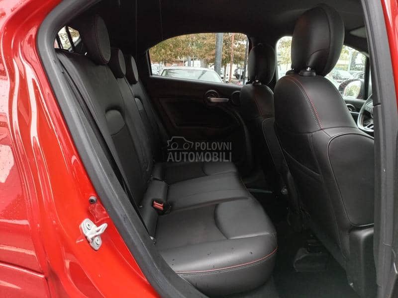 Fiat 500X 1.3 Sport AUT