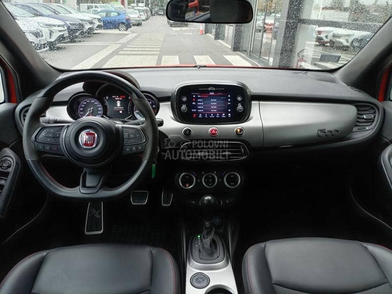 Fiat 500X 1.3 Sport AUT