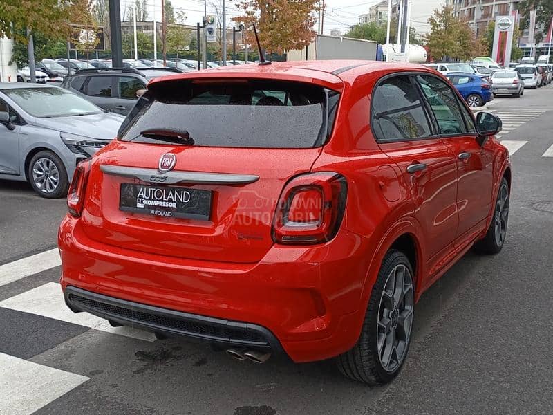 Fiat 500X 1.3 Sport AUT