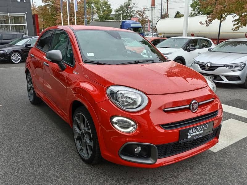 Fiat 500X 1.3 Sport AUT