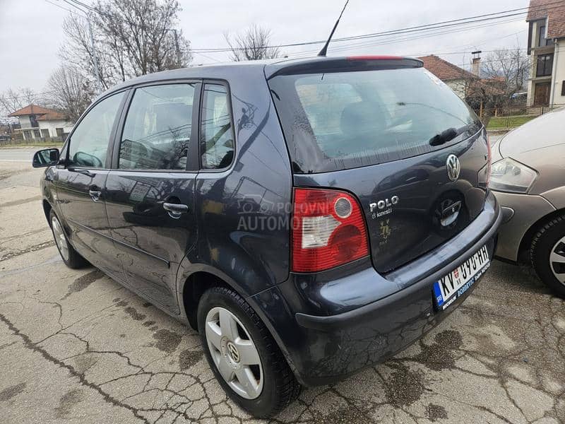 Volkswagen Polo 1.4 tdi