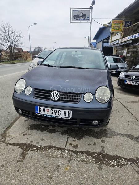 Volkswagen Polo 1.4 tdi