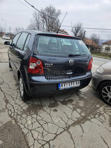 Volkswagen Polo 1.4 tdi